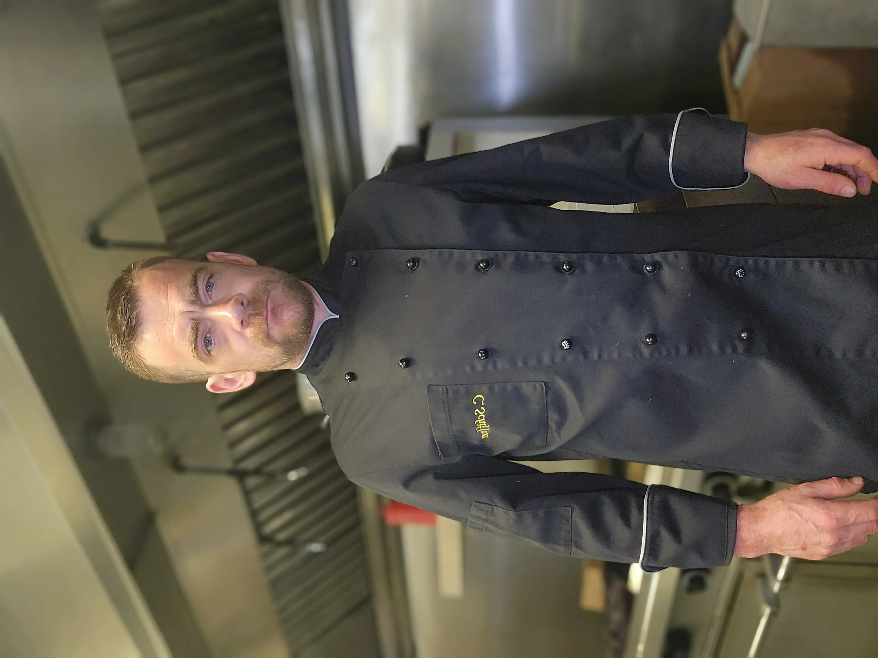 Chef Christian Schiffner